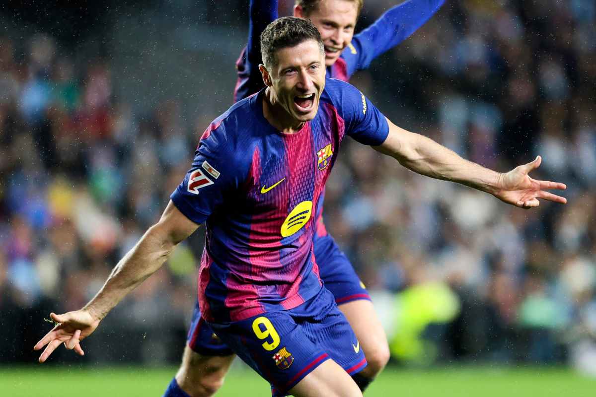 Lewandowski al posto di Vlahovic: hanno chiuso per il bomber Lewandowski al posto di Vlahovic: hanno chiuso per il bomber