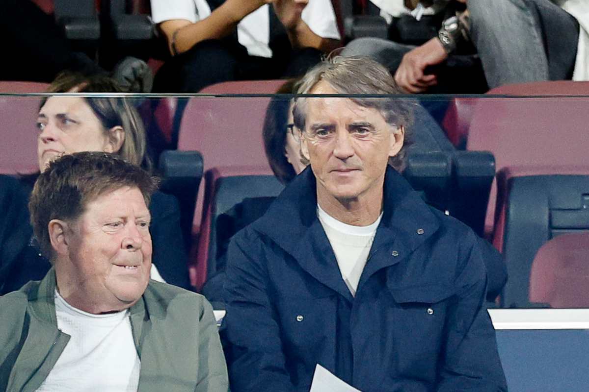 mancini alla juve prima di spalletti retroscena svelato in diretta esclusivo da Calciomercato.it mancini alla juve prima di spalletti retroscena svelato in diretta esclusivo