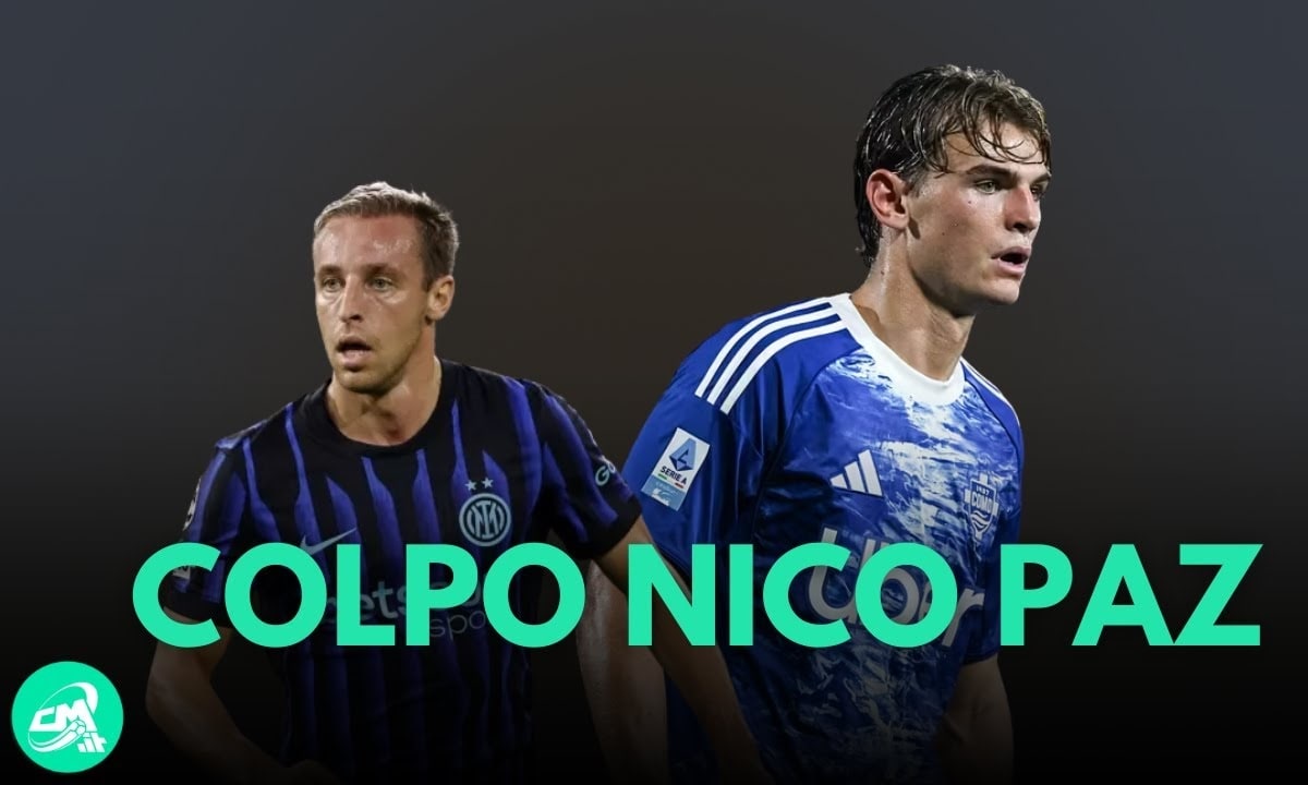 malcontento frattesi annunciate cessioni inter per nico paz esclusivo