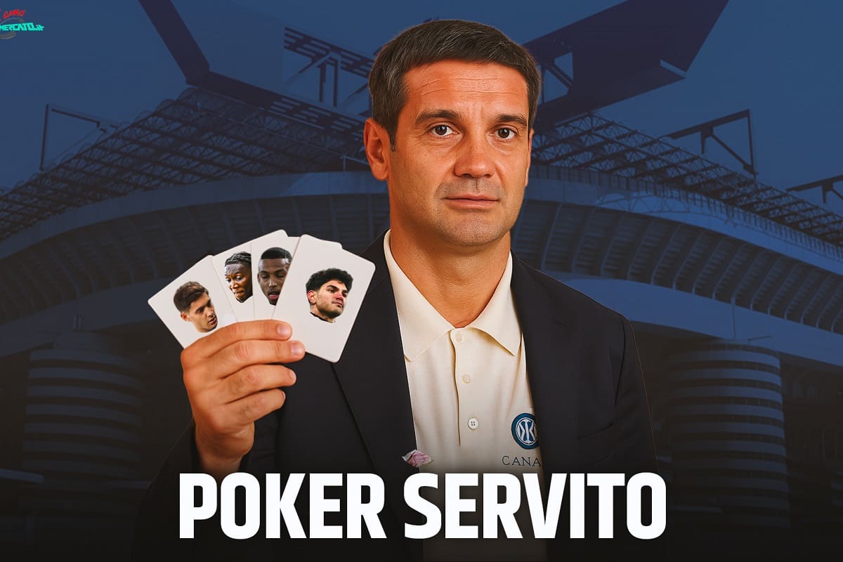 Chivu lo rivuole a gennaio: può tornare all’Inter senza Inzaghi