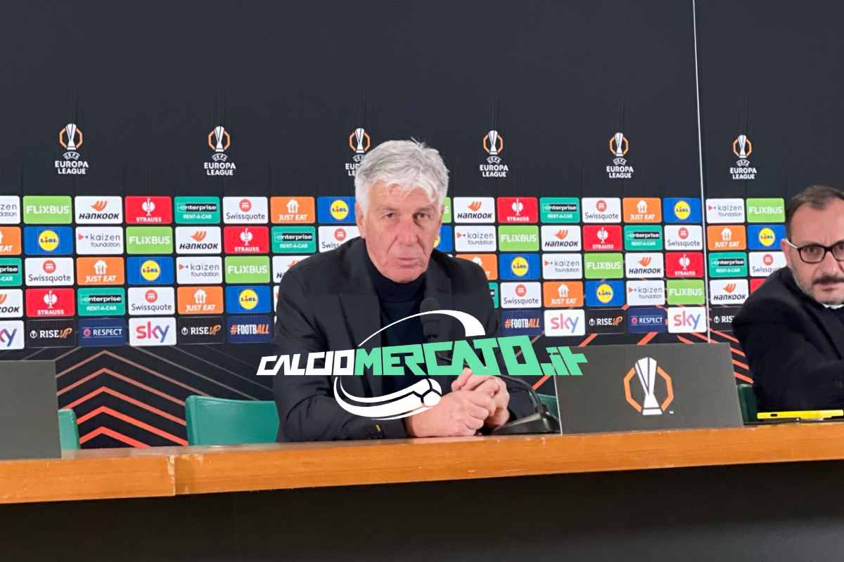 Gasperini bacchetta la Roma: “Troppi errori, col Napoli serve altro”. E su Koné lascia tutto aperto