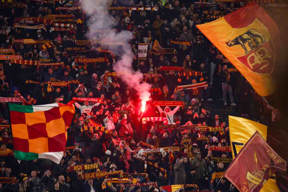 Roma Napoli, Gasperini ha scelto la nuova posizione: ecco da dove sta guardando la partita