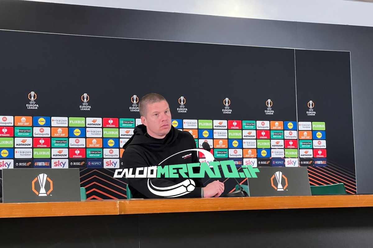 Midtjylland, Tullberg: “La Roma ci ha rispettato. E sì, possono vincere questa coppa”