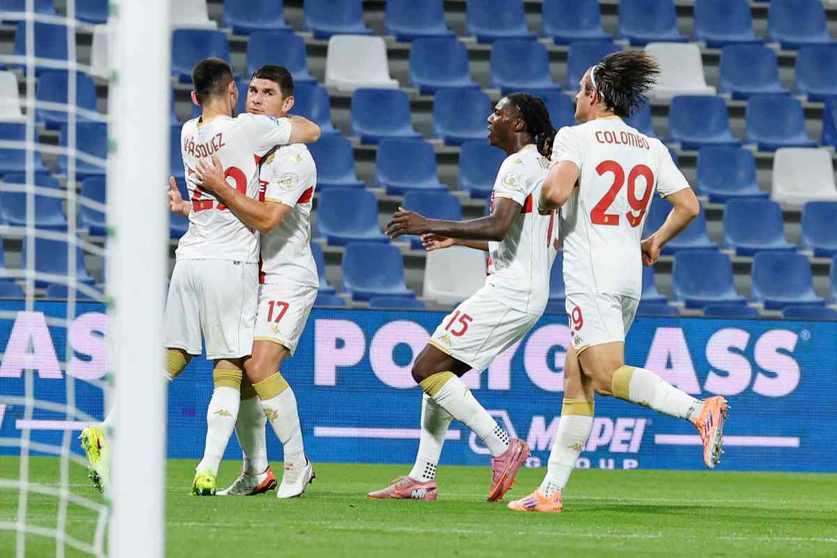 Serie A, Sassuolo-Genoa 1-2: Ostigard regala la prima vittoria della stagione. Criscito resta?