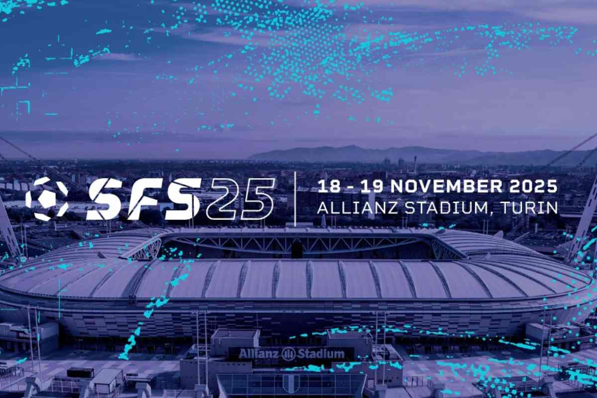 Social Football Summit 2025, il programma e gli ospiti all’Allianz Stadium di Torino il 18 e 19 novembre Social Football Summit 2025, il programma e gli ospiti all’Allianz Stadium di Torino il 18 e 19 novembre