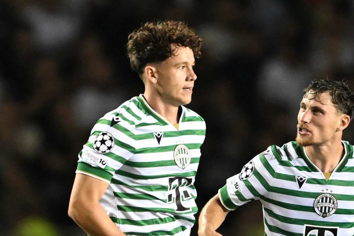 Juve e non solo per Alex Toth: affare record in Ungheria | CM.IT