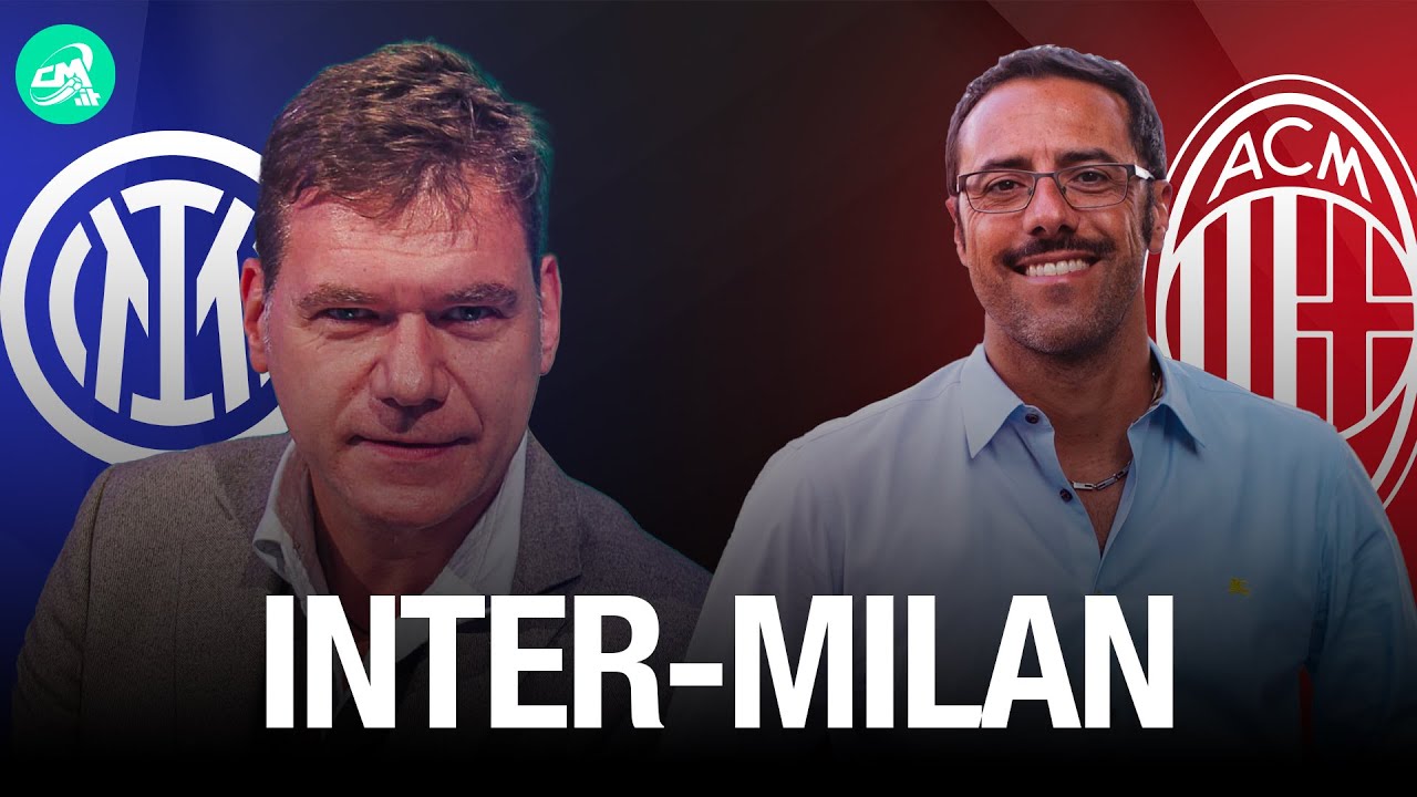 Inter Milan | Il derby: “Firmo per il pareggio”, con Gian Luca Rossi e Cristiano Ruiu | ESCLUSIVO