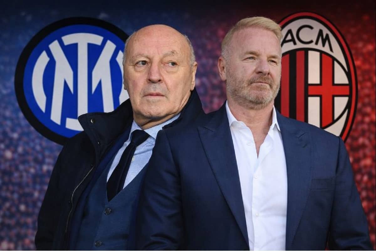 botti di capodanno milan cos236 tare batte due volte l8217inter da Calciomercato.it botti di capodanno milan cos236 tare batte due volte l8217inter