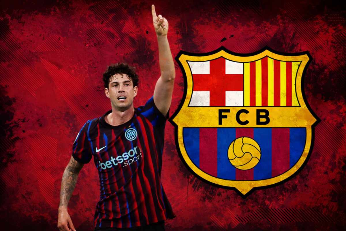 Copertina Bastoni Barcellona