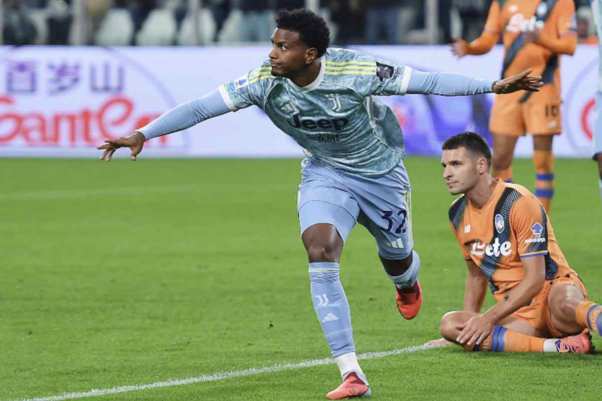 Juve Udinese, Cabal nel mirino dei social: “Neanche in Next Gen”