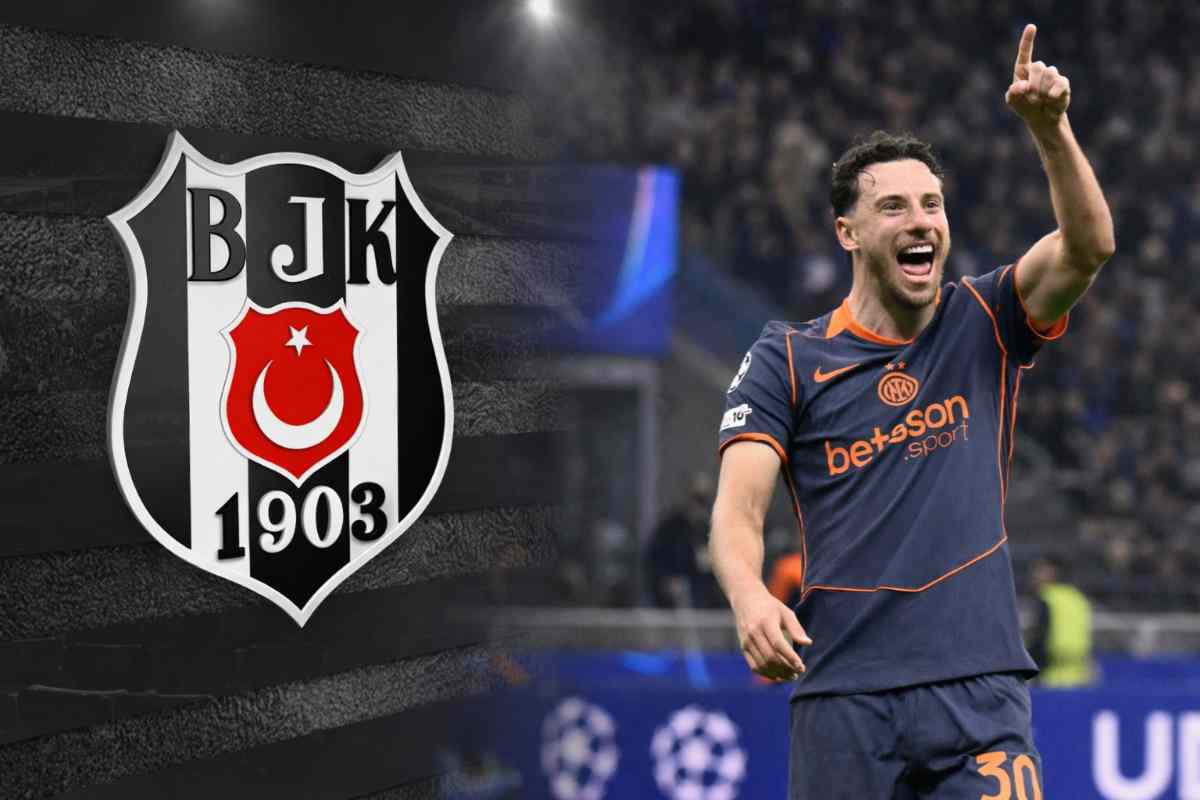 Grafica Carlos Augusto Besiktas