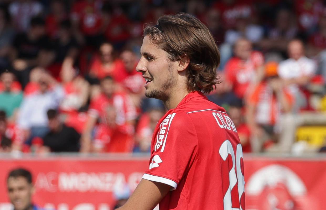 Colpani, le ultime sul futuro al Monza