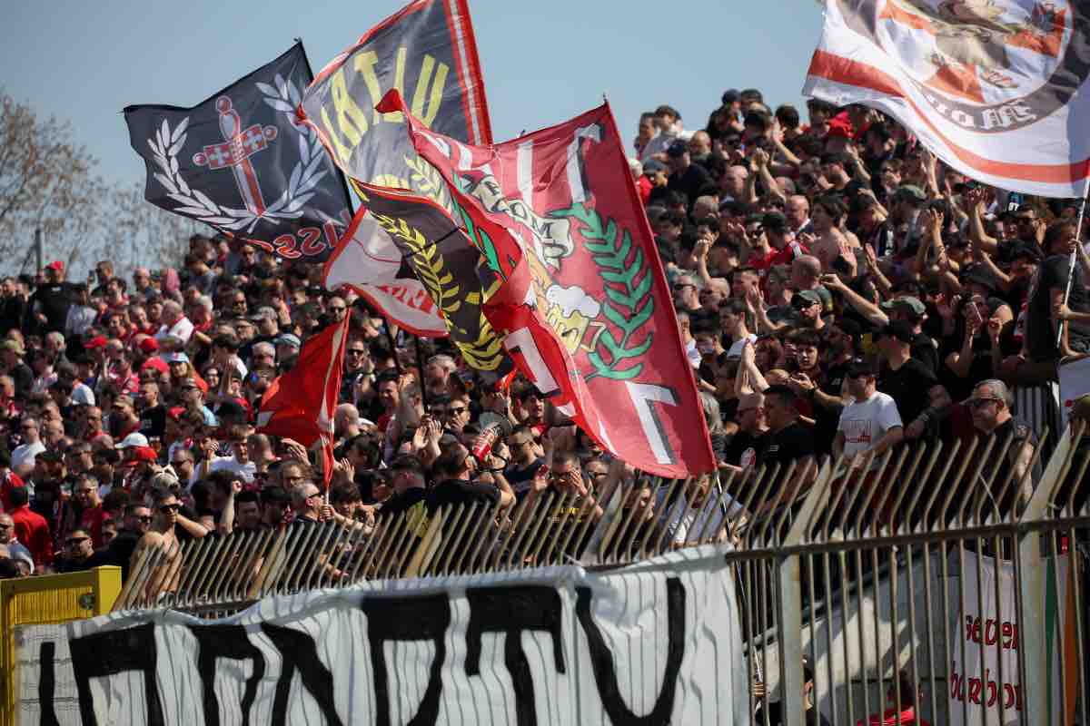 La Curva Pieri del Monza