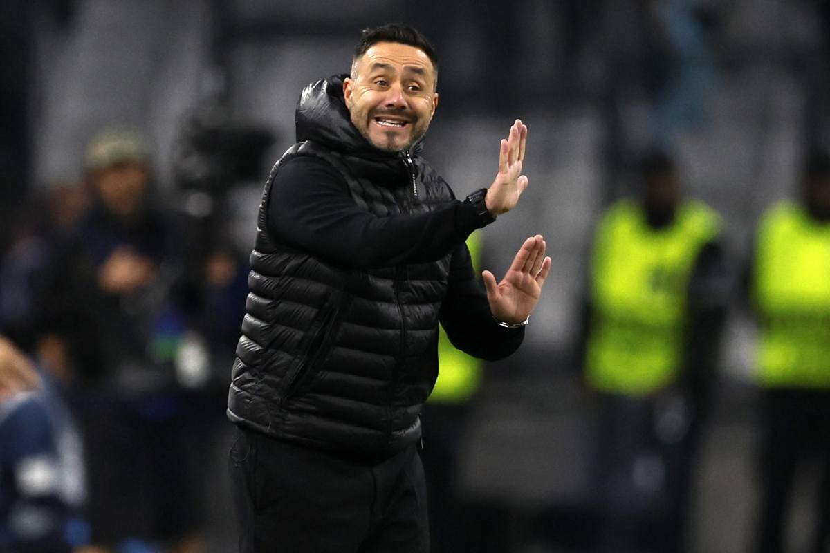 De Zerbi pronto a tornare in Serie A: ecco su quale panchina De Zerbi pronto a tornare in Serie A: ecco su quale panchina