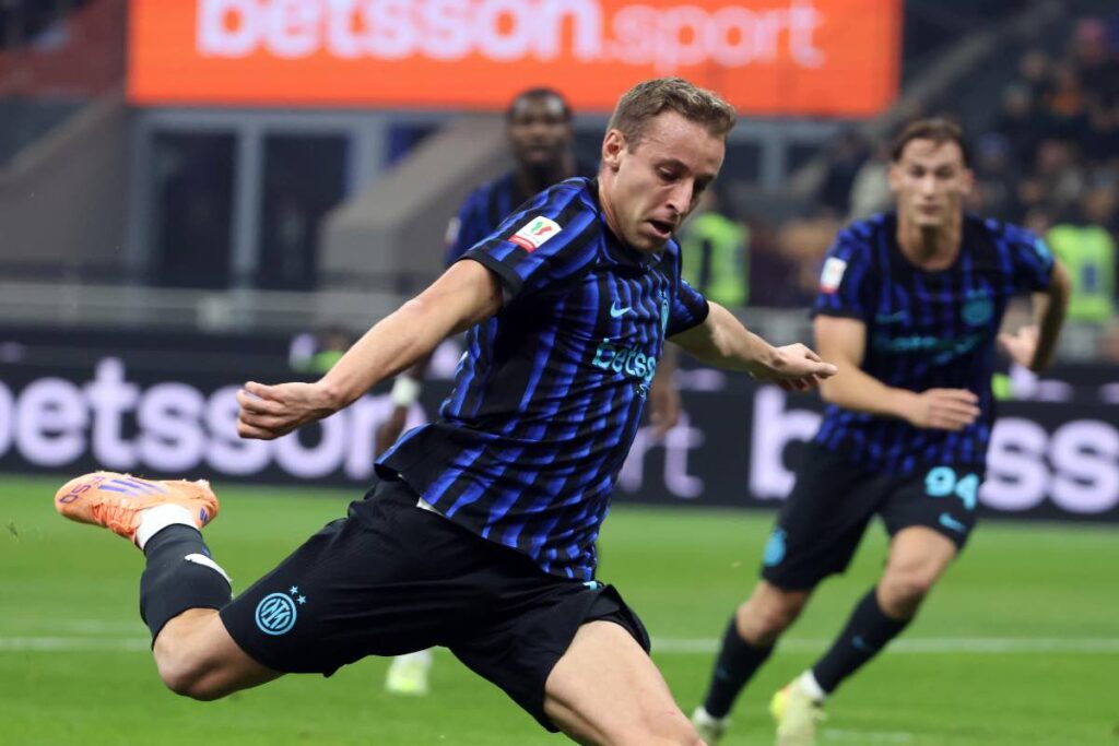 Frattesi nel mirino della Juve