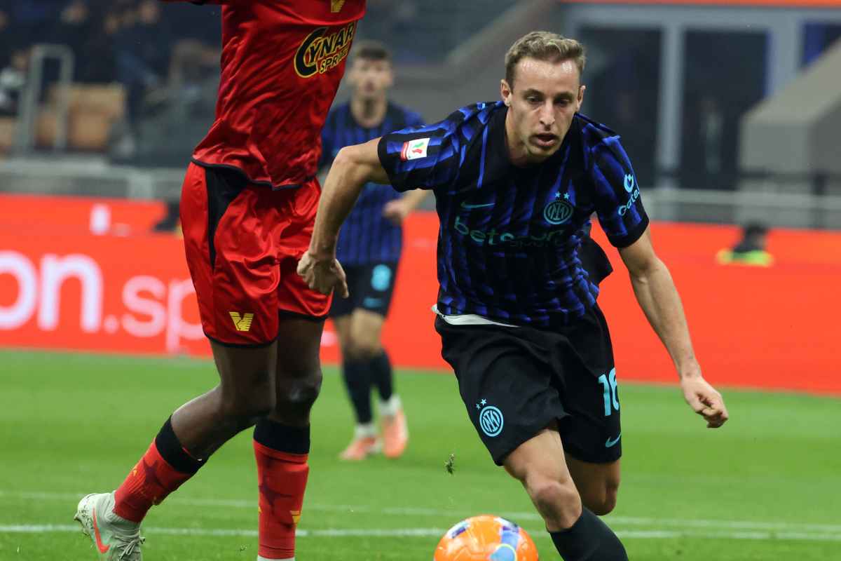 DIRETTA Tutte le notizie del 12 dicembre: rispunta la Juve per Frattesi DIRETTA Tutte le notizie del 12 dicembre: rispunta la Juve per Frattesi