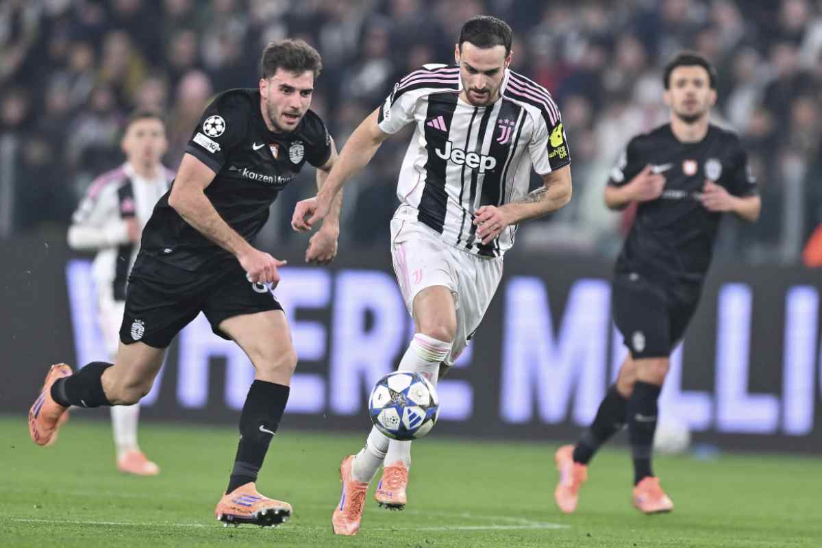 Infortunio Gatti e ansia Juve: salta solo il Napoli?