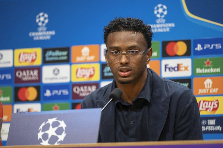 Juan Cabal, laterale della Juventus