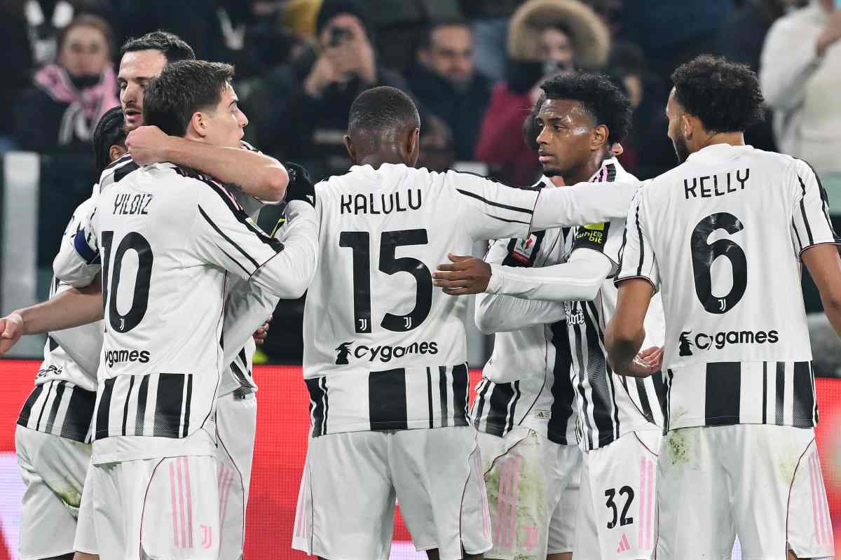 PAGELLE E TABELLINO COPPA ITALIA, JUVE UDINESE 2 0: Finalmente David, Yildiz irriducibile e Palma fa danni