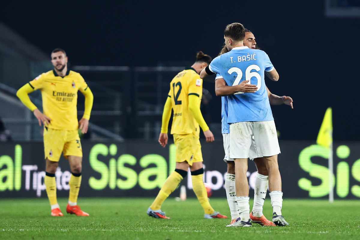 Milan, proteste sul gol di Zaccagni: è giallo, le immagini non chiariscono