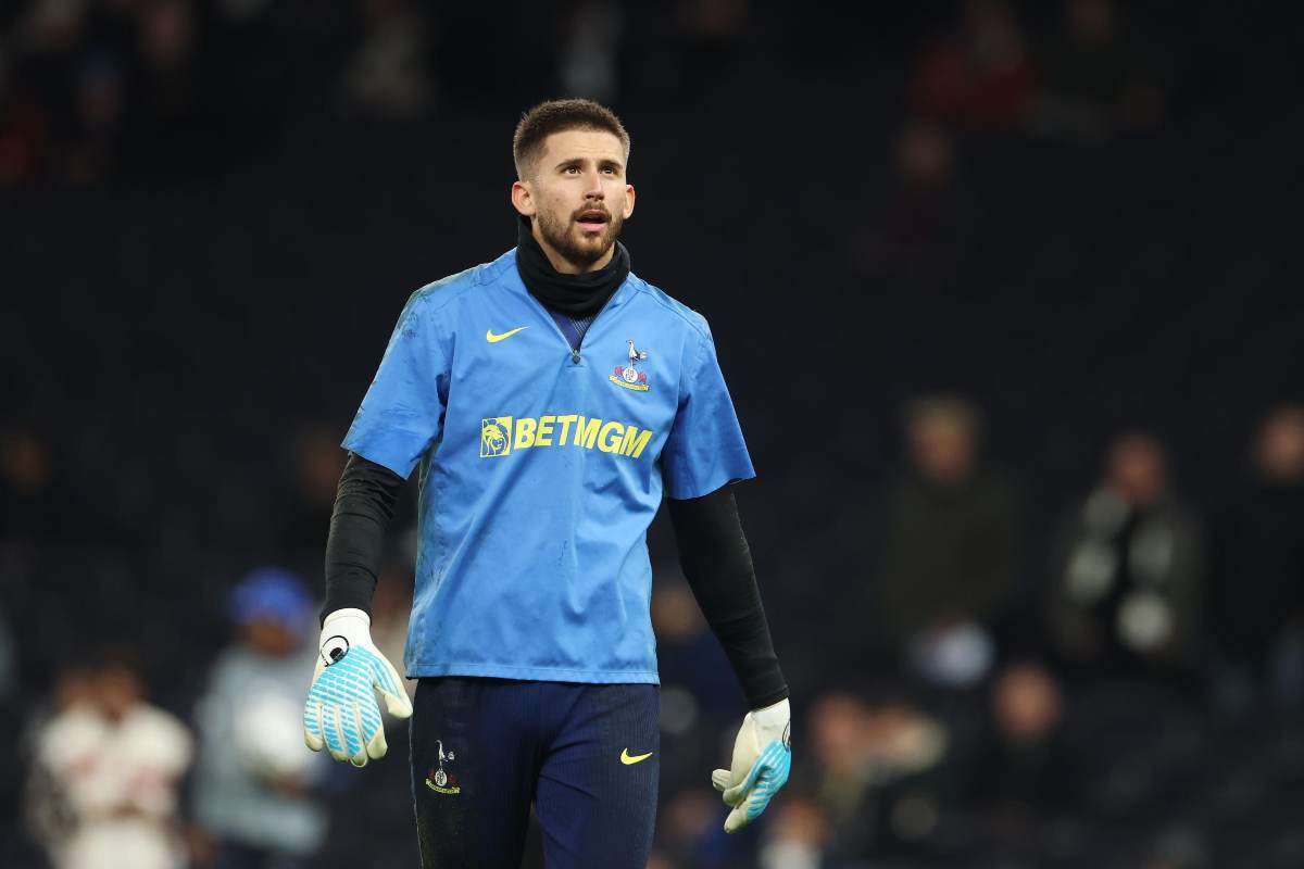 Vicario e la sua voglia d’Italia: come è cambiato il portiere in questi due anni