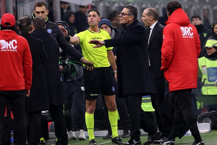 Da Roma-Napoli a Milan-Lazio: la moviola di Serie A