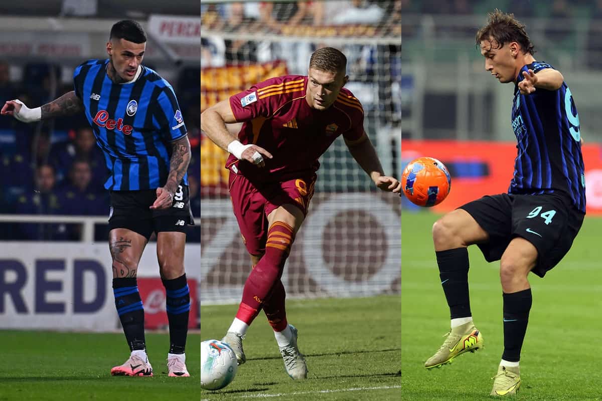 Scamacca, Dovbyk e Pio Esposito: triplo assalto in Serie A | ESCLUSIVO Scamacca, Dovbyk e Pio Esposito: triplo assalto in Serie A | ESCLUSIVO