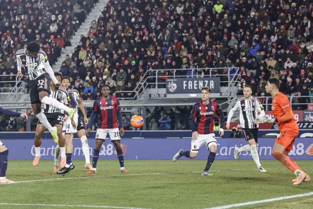 Errore tecnico, Bologna-Juve a rischio ripetizione: ecco cosa è successo
