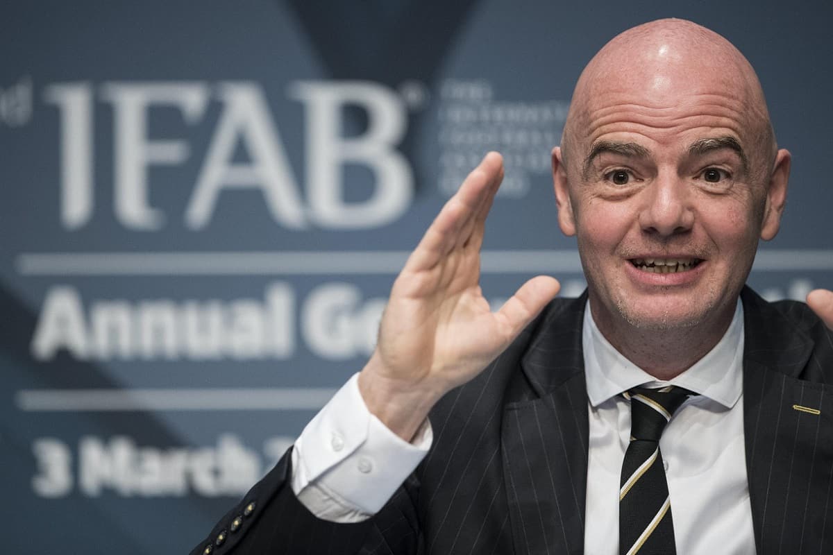 IFAB, possibile modifica a quattro regole