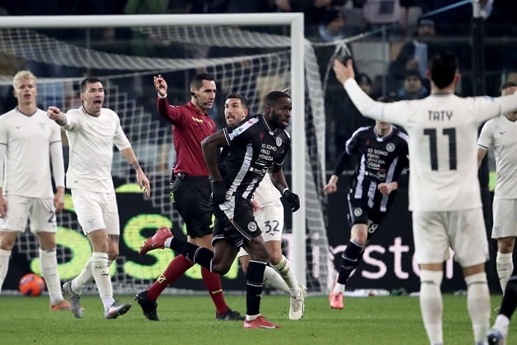 Serie A, la moviola della 17esima giornata: grave errore Var