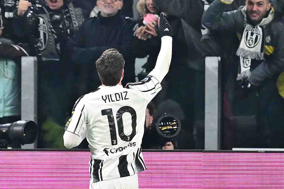 Juventus, rinnovo Yildiz: per Bargiggia ci sono 3,5 milioni di distanza