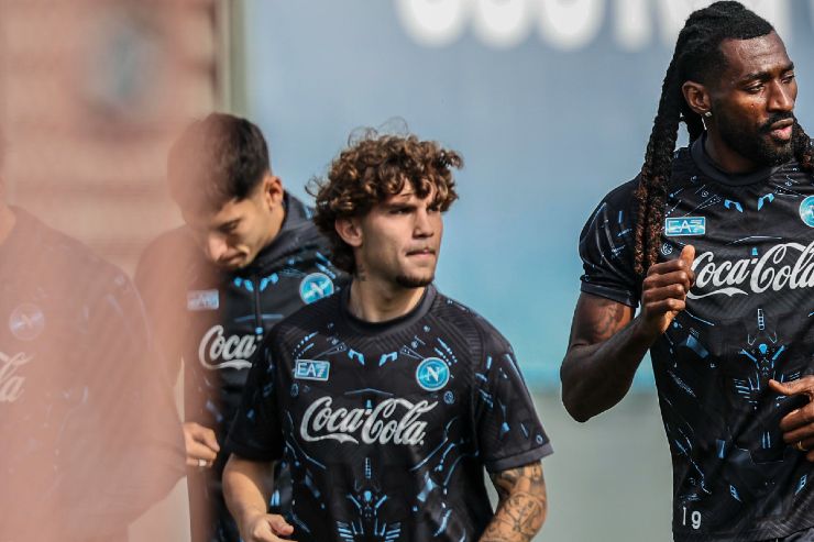 Antonio Vergara può giocare titolare in Udinese-Napoli