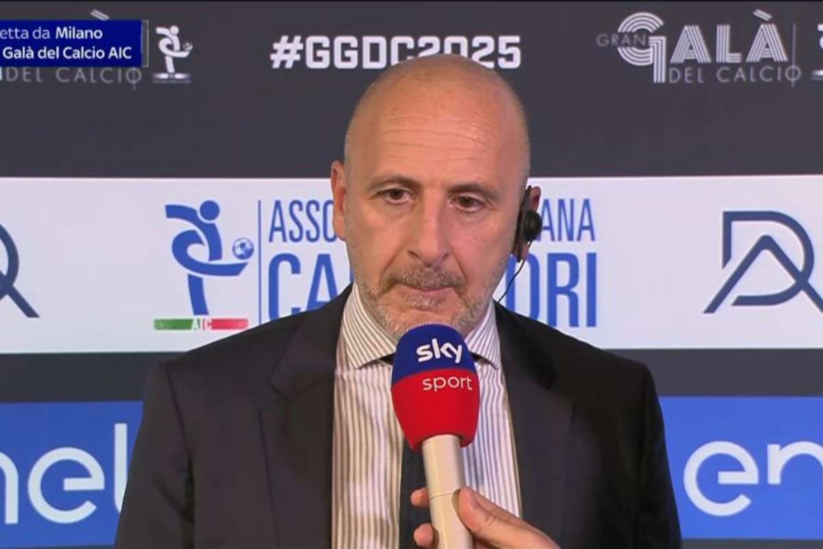 Ausilio al Gran Galà del calcio