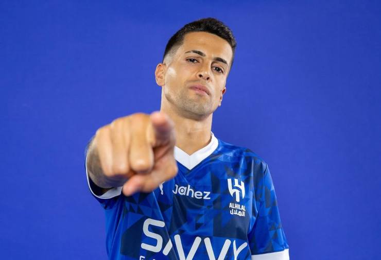 Cancelo Al Hilal