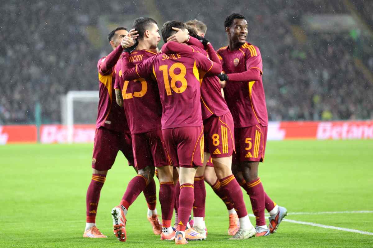 PAGELLE E TABELLINO CELTIC ROMA 0 3: Ferguson, ‘alzati e segna’. Scales goleador al contrario