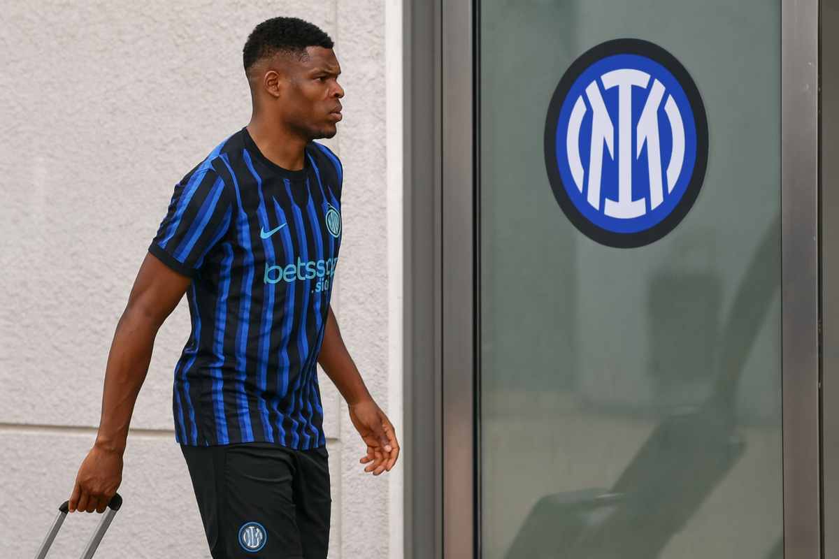 inter dumfries con la valigia in mano a gennaio o a giugno da Calciomercato.it inter dumfries con la valigia in mano a gennaio o a giugno