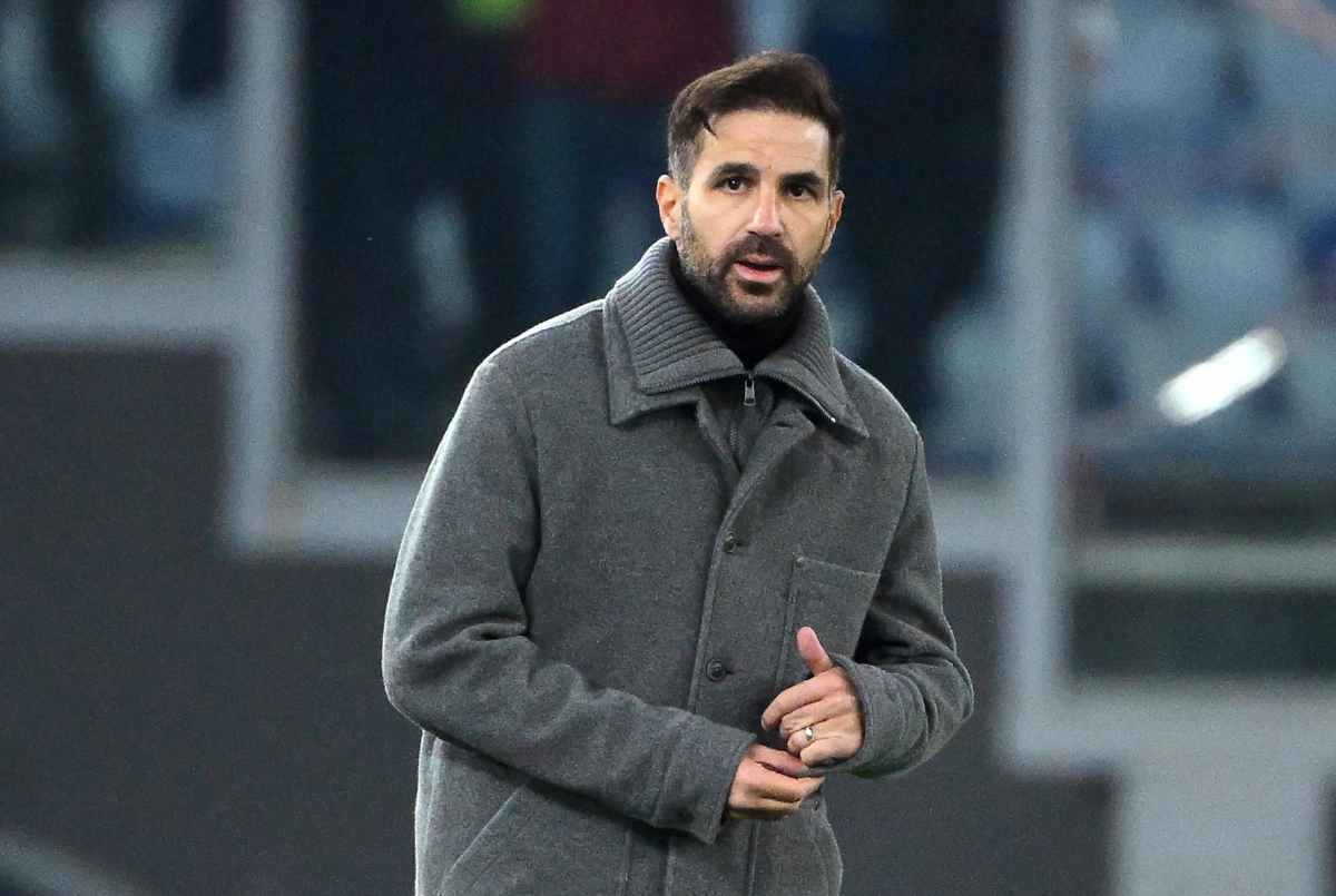 Como, il messaggio di Fabregas: “Non può essere il calcio del risultato. E si gioca pochissimo” Como, il messaggio di Fabregas: “Non può essere il calcio del risultato. E si gioca pochissimo”