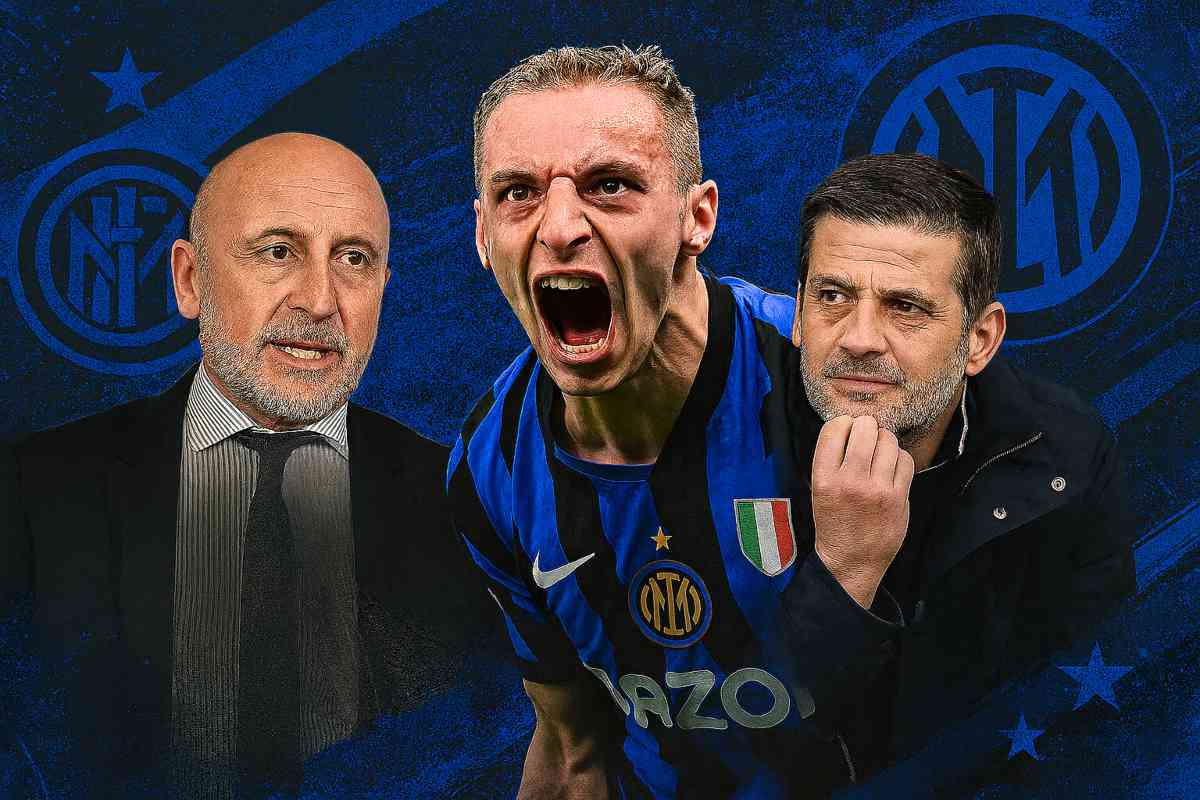 La richiesta di Frattesi cambia il mercato dell’Inter: ecco chi al suo posto
