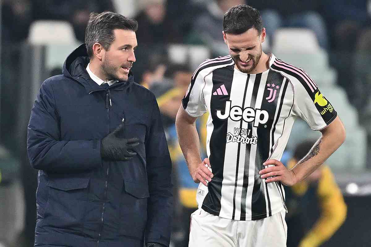 Juve, scelto il sostituto di Gatti: è uno dei migliori difensori della Serie A