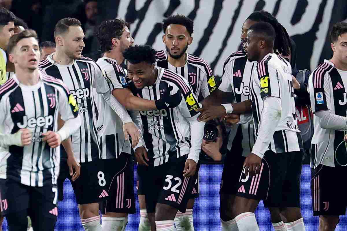 Squadra Juventus