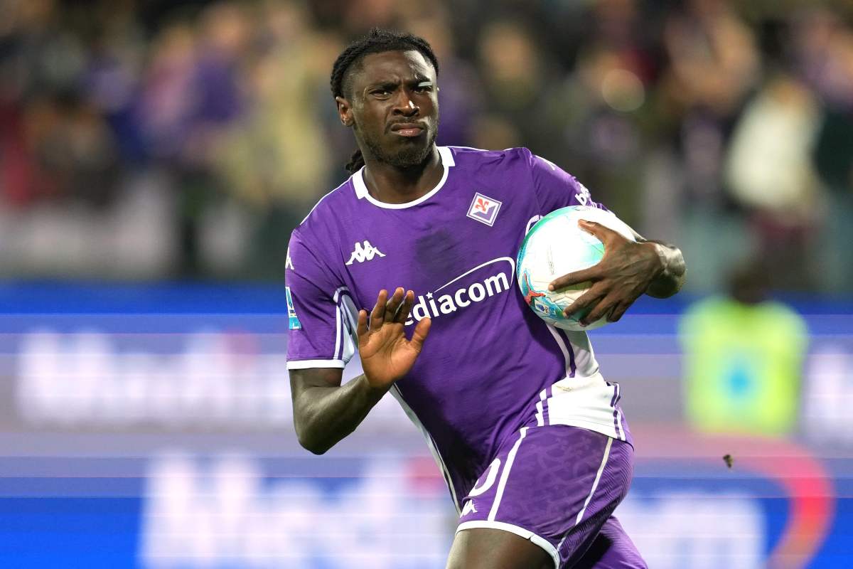 Sogno Kean per la Roma: come stanno le cose