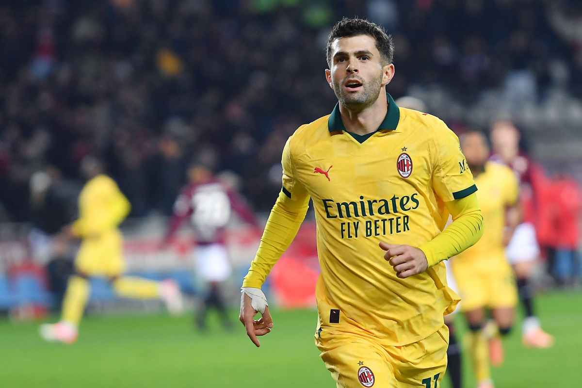 pulisic pi249 determinante di leao ma il milan rischia un altro 8216caso8217 maignan