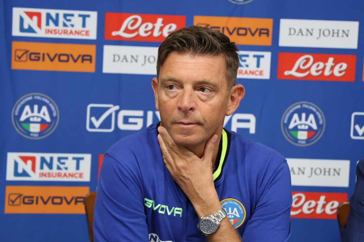 Rocchi deluso e furioso dopo Milan Lazio: “Una follia”. E il Var va verso lo stop