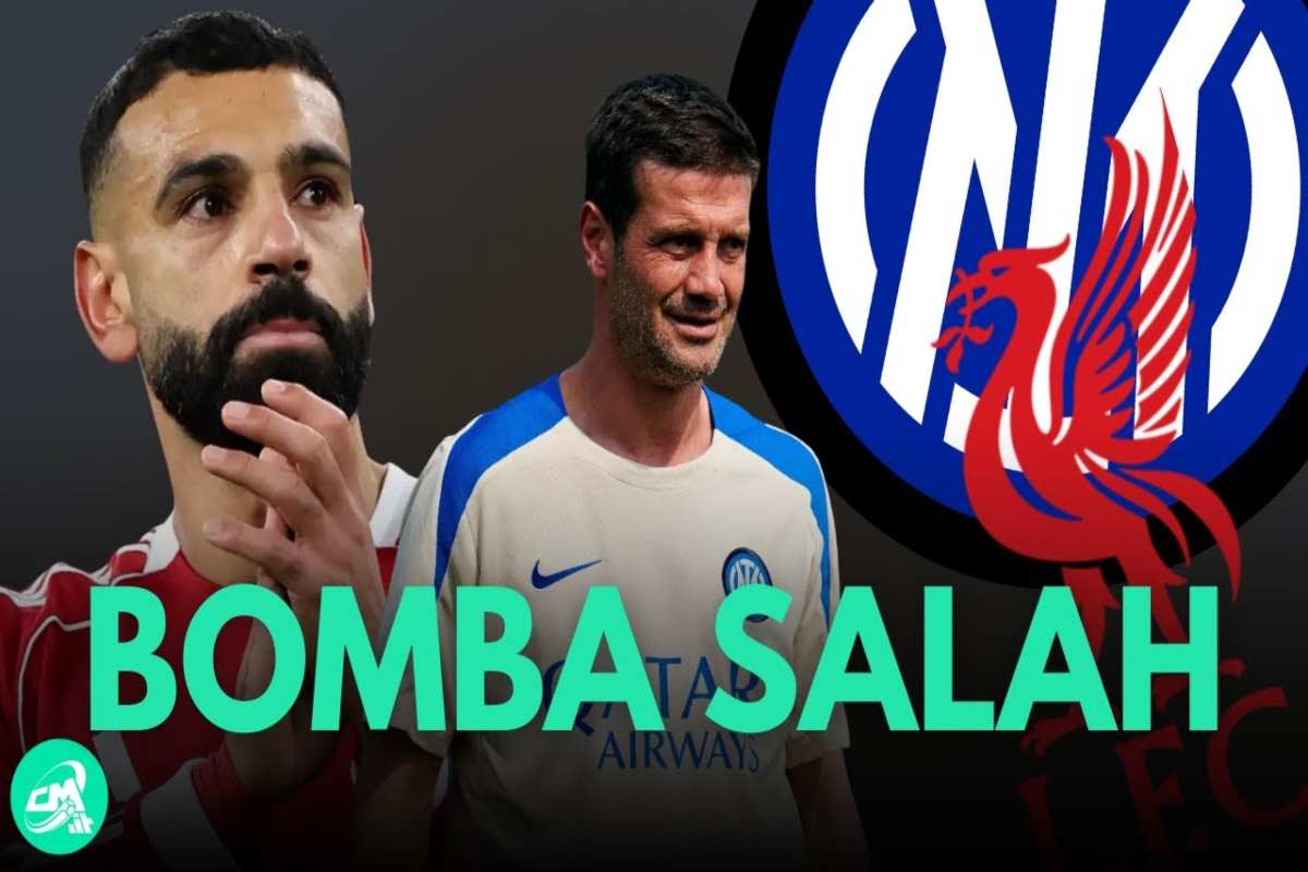 Copertina Salah Inter-Liverpool