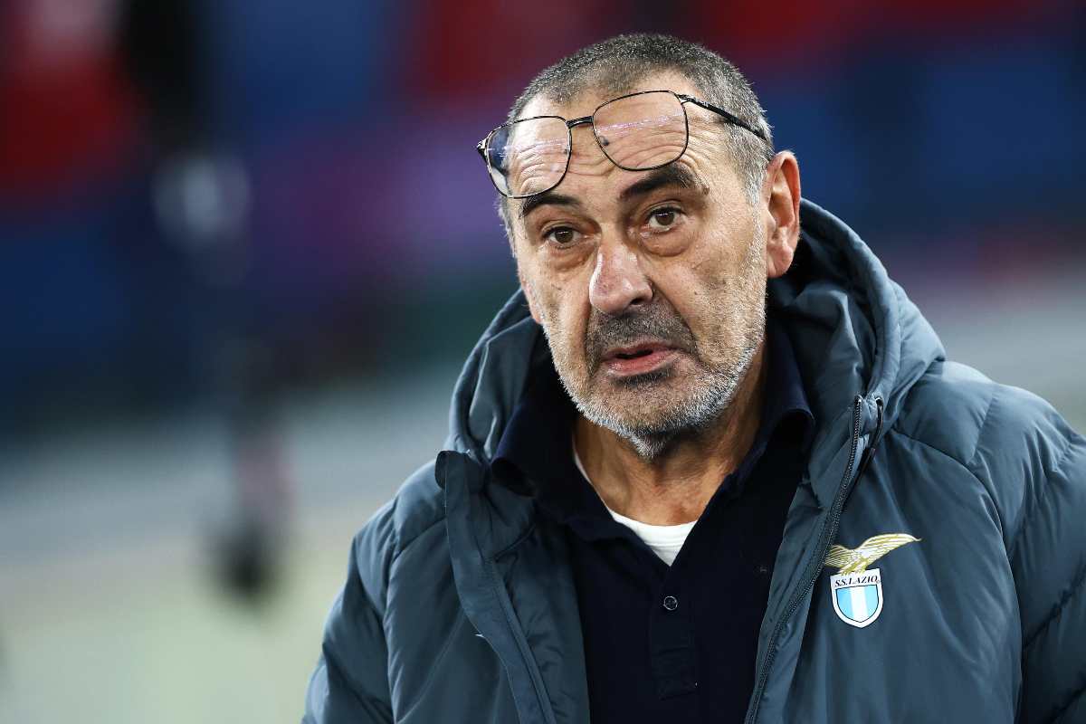 Lazio Milan, Milinkovic Savic festeggia in tribuna: Sarri sincero sul suo ritorno e l’arrivo di Insigne