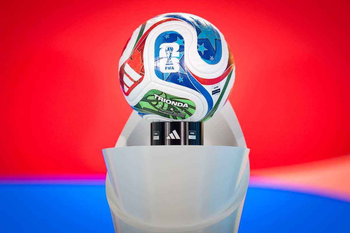 Sorteggio LIVE gironi Mondiale 2026: l’Italia una X in quarta fascia