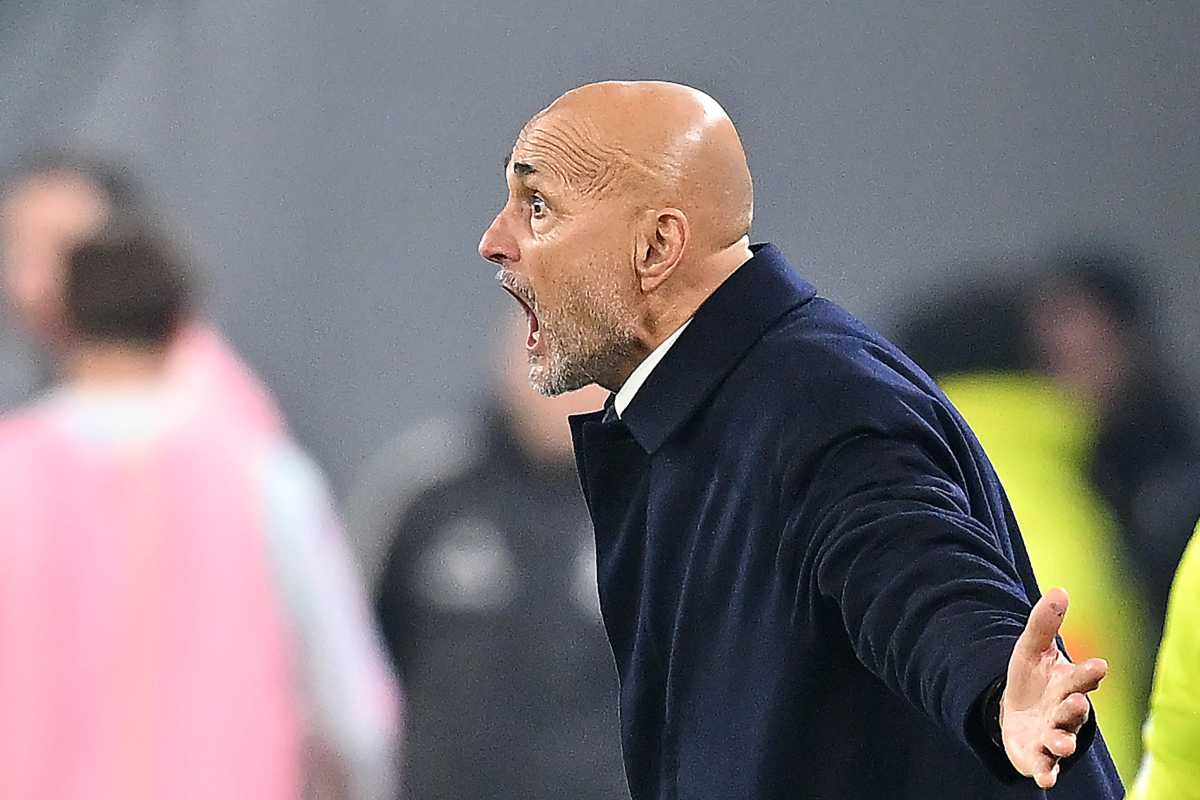 sei panchine e solo 11 minuti spalletti non lo vede e a gennaio sar224 addio da Calciomercato.it sei panchine e solo 11 minuti spalletti non lo vede e a gennaio sar224 addio