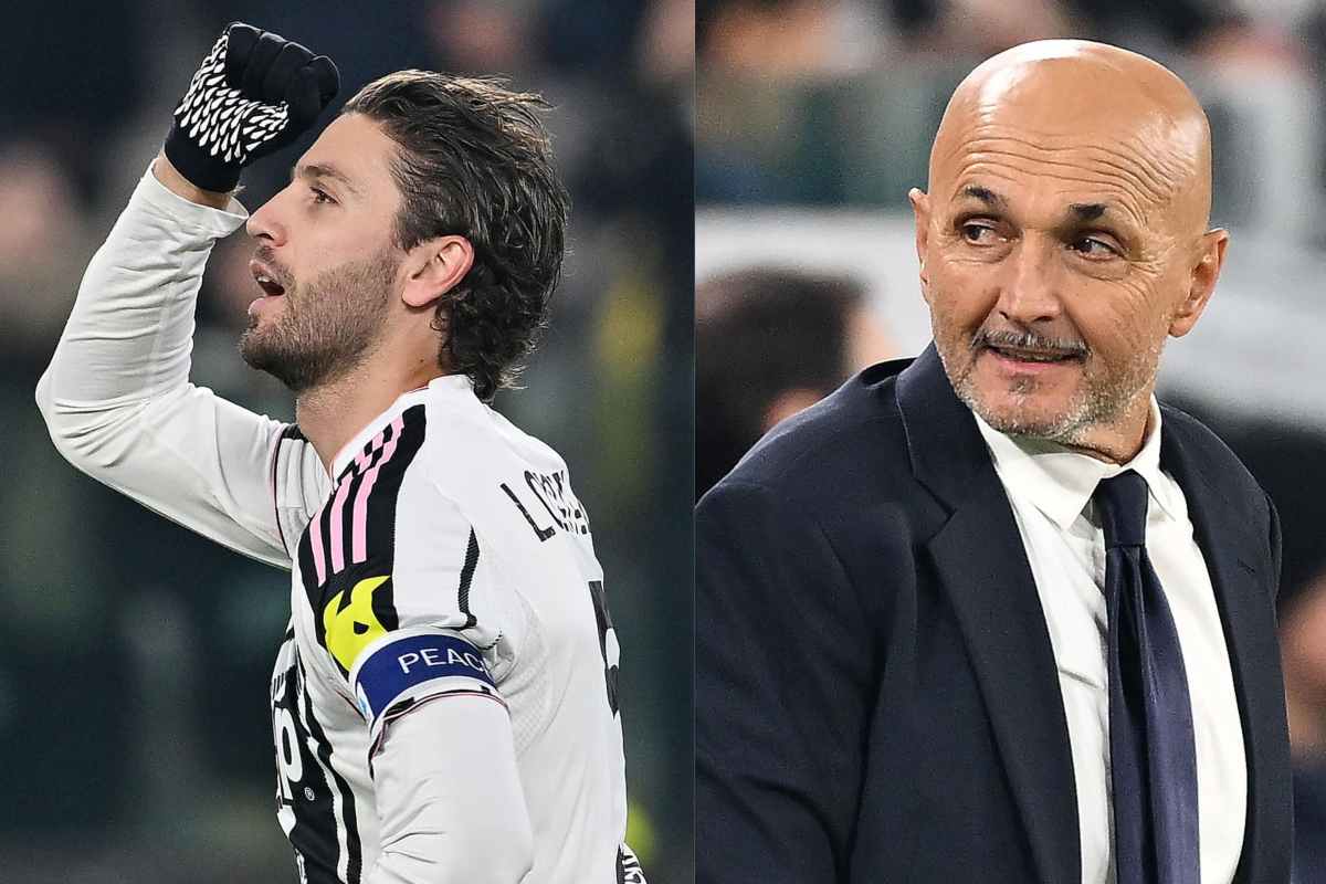 Juve, addio Locatelli a gennaio: lo scambio che ha il via libera di Spalletti Juve, addio Locatelli a gennaio: lo scambio che ha il via libera di Spalletti