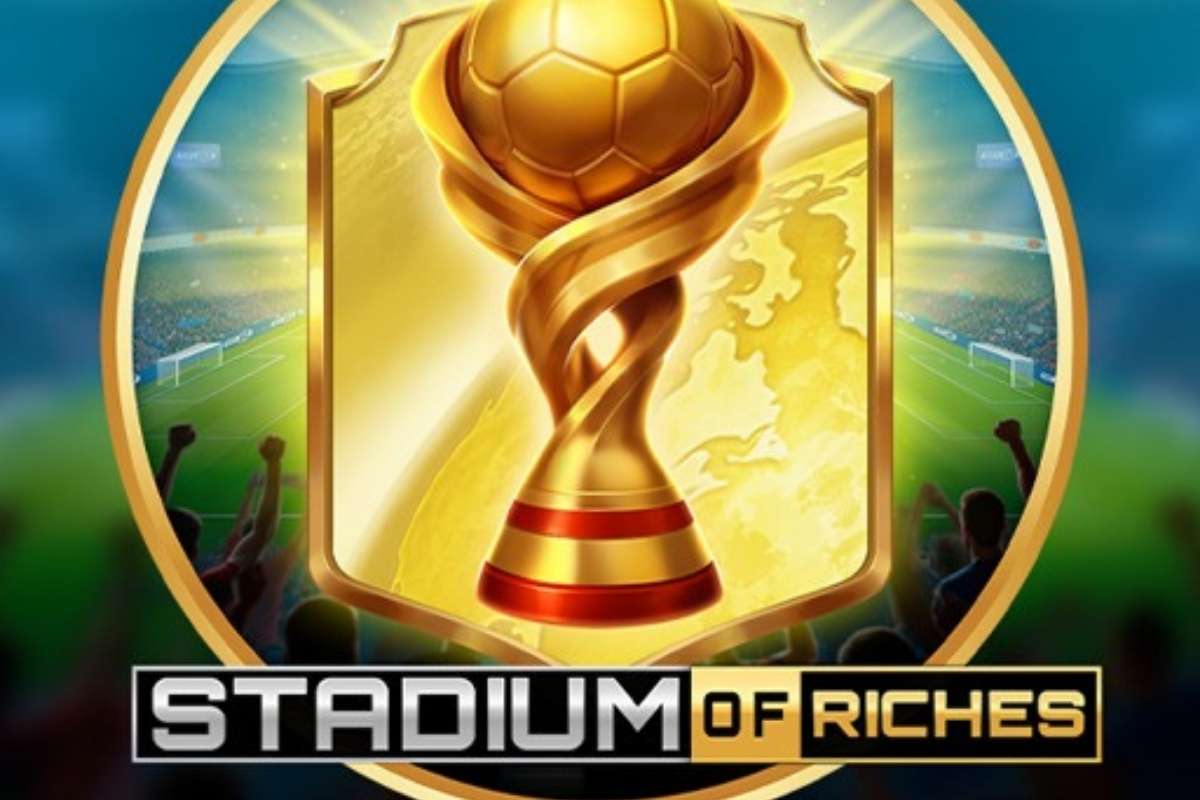 Logo del gioco Stadium of riches