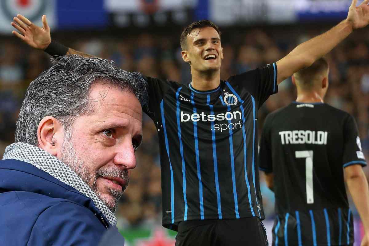 Paratici e Stankovic